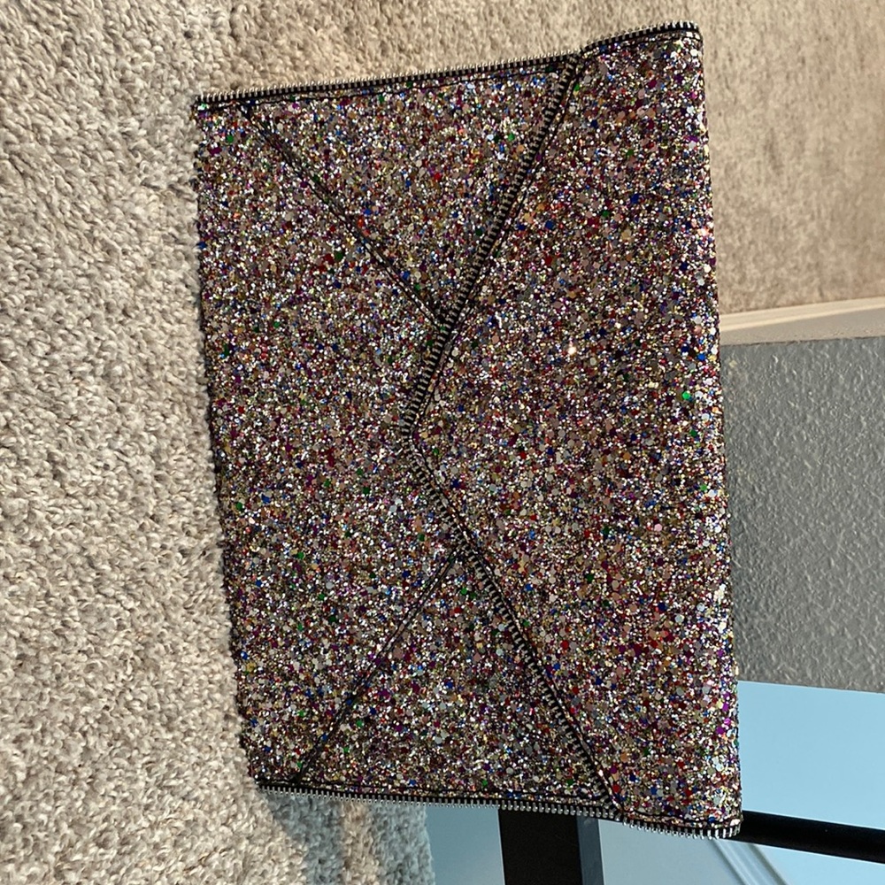 Rebecca Minkoff Sequin clutch